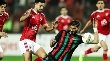 توقيت حاسم.. موعد مباراة الأهلي القادمة عقب التعادل مع الجيش الملكي المغربي